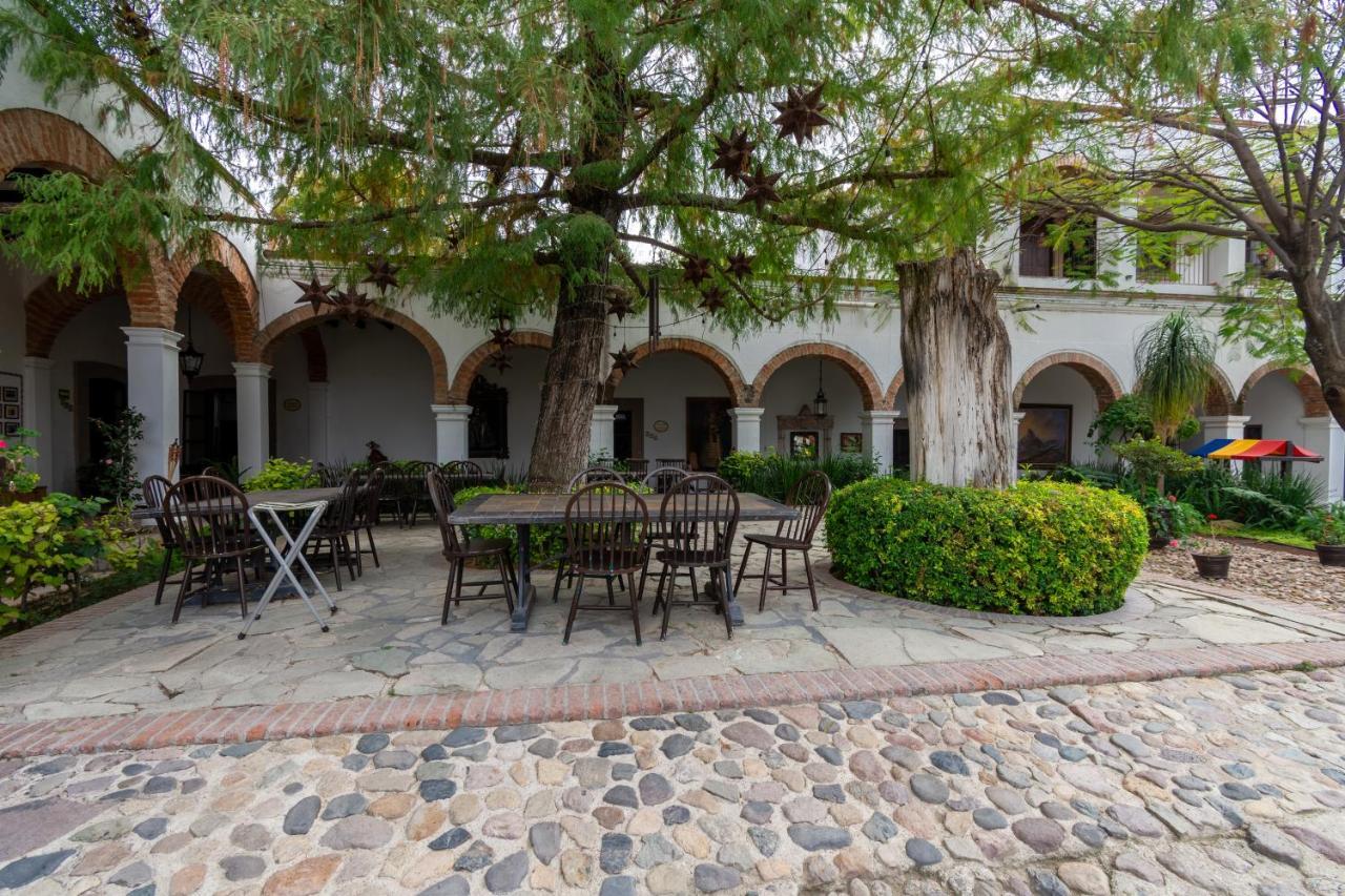 Hotel Hacienda San Cristobal เลออน ภายนอก รูปภาพ